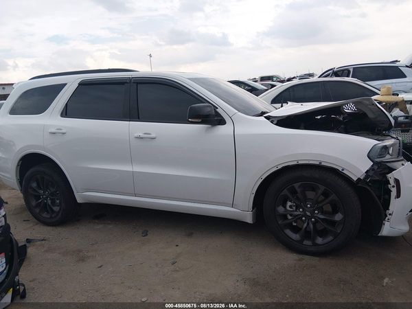 2024 DODGE DURANGO GT PLUS AWD