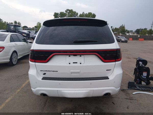 2024 DODGE DURANGO GT PLUS AWD