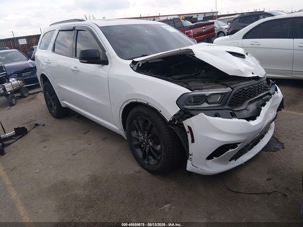 2024 DODGE DURANGO GT PLUS AWD
