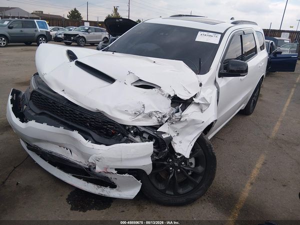 2024 DODGE DURANGO GT PLUS AWD
