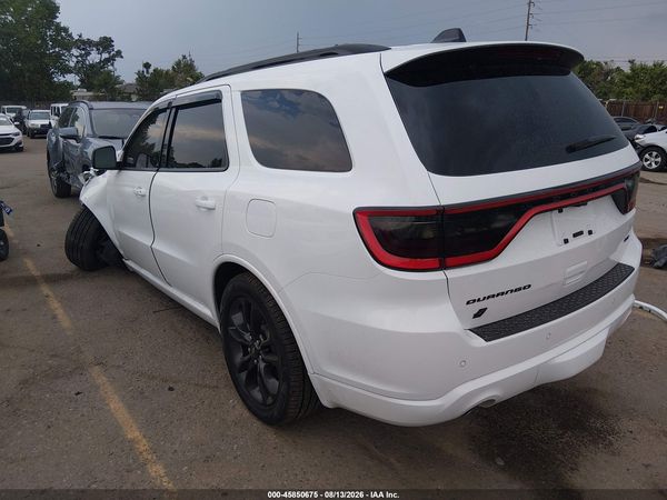2024 DODGE DURANGO GT PLUS AWD