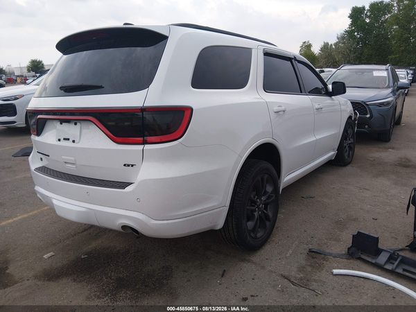2024 DODGE DURANGO GT PLUS AWD