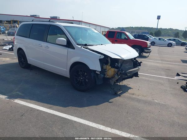 2019 DODGE GRAND CARAVAN GT — I1