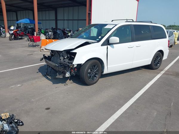 2019 DODGE GRAND CARAVAN GT — I2