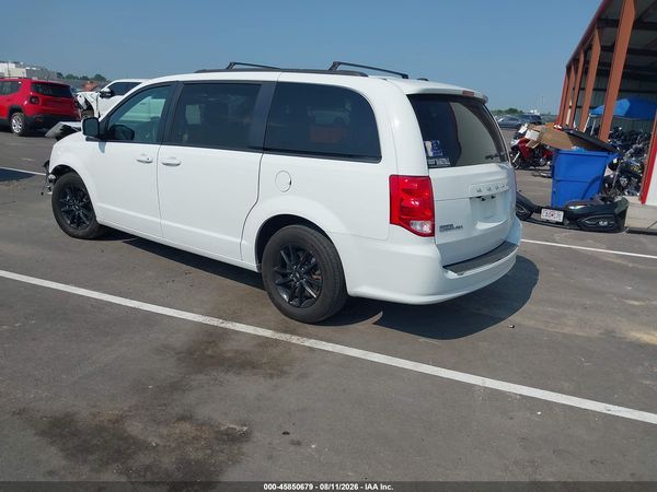 2019 DODGE GRAND CARAVAN GT — I3