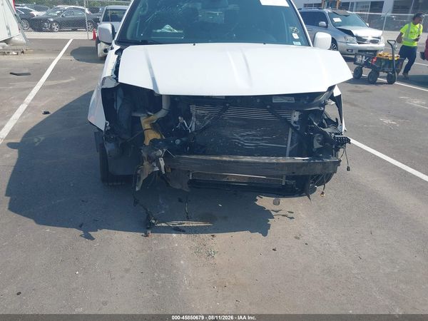 2019 DODGE GRAND CARAVAN GT — I6