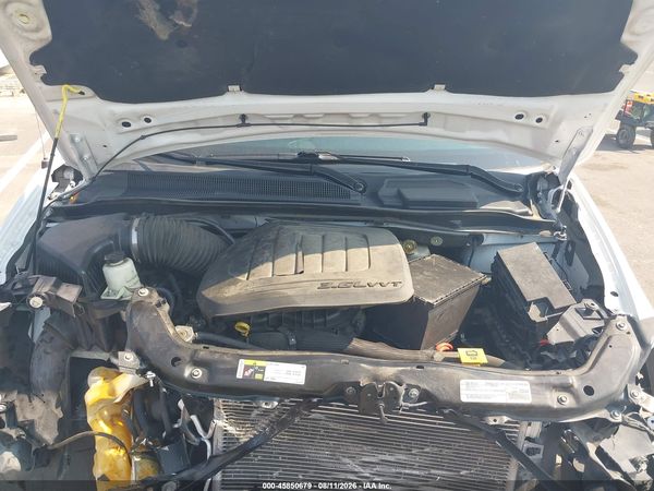 2019 DODGE GRAND CARAVAN GT — I10