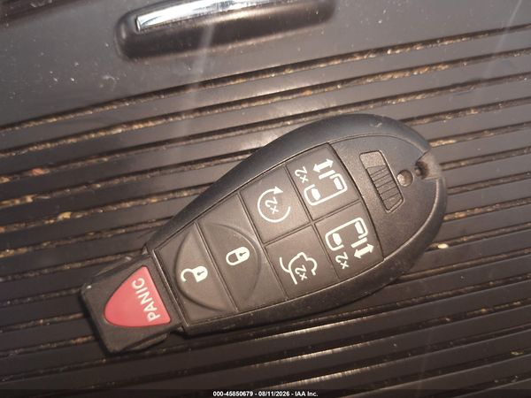 2019 DODGE GRAND CARAVAN GT — I11