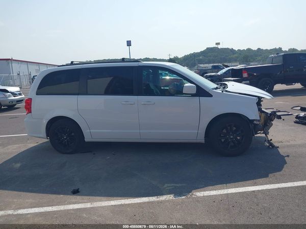 2019 DODGE GRAND CARAVAN GT — I116