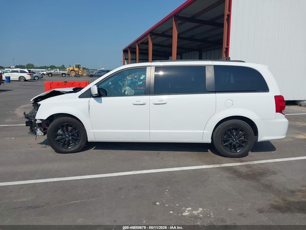 2019 DODGE GRAND CARAVAN GT — I117
