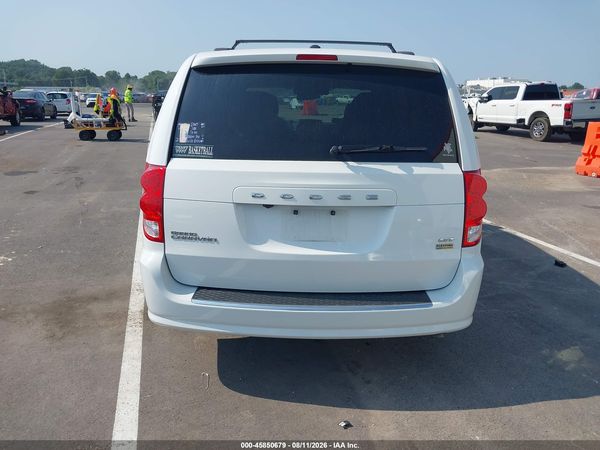 2019 DODGE GRAND CARAVAN GT — I119