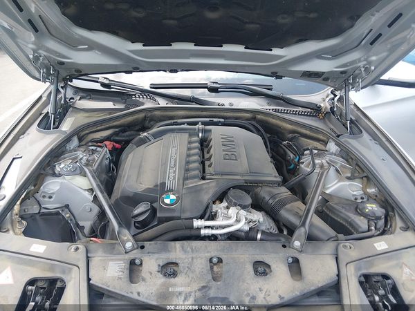 2015 BMW 535I