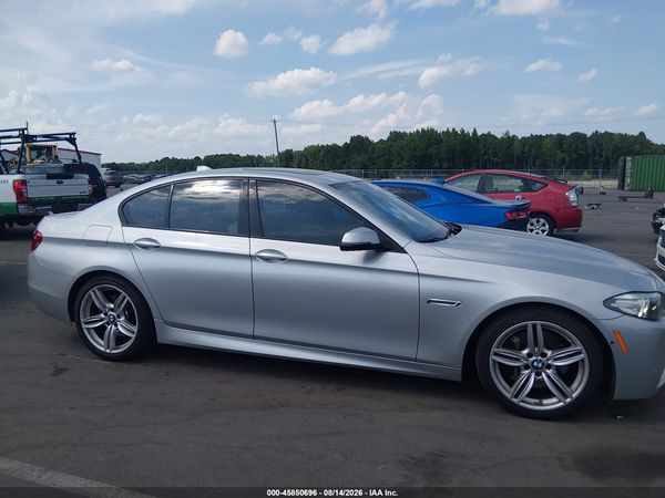 2015 BMW 535I