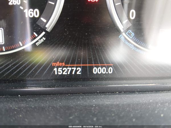 2015 BMW 535I