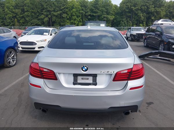 2015 BMW 535I