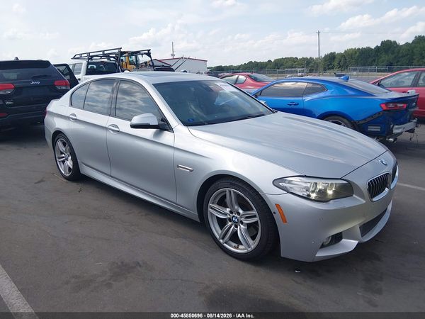 2015 BMW 535I