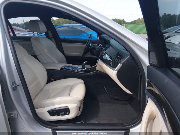 2015 BMW 535I