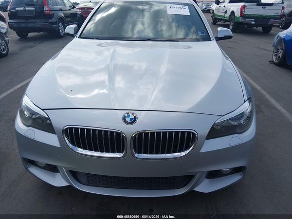 2015 BMW 535I