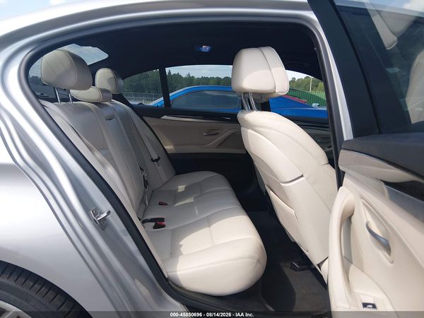 2015 BMW 535I