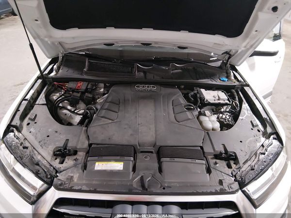 2017 AUDI Q7 3.0T PREMIUM