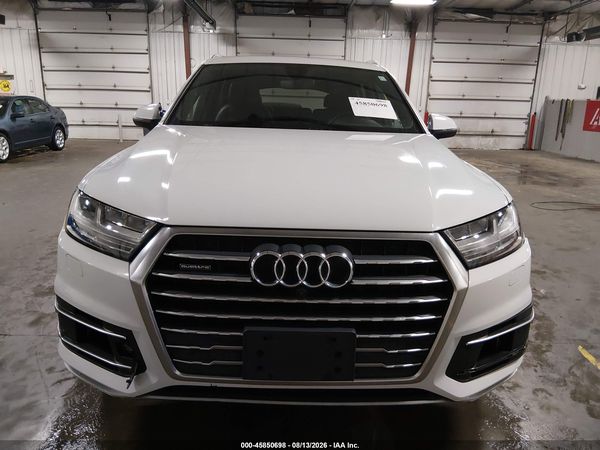 2017 AUDI Q7 3.0T PREMIUM