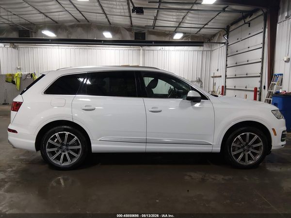 2017 AUDI Q7 3.0T PREMIUM