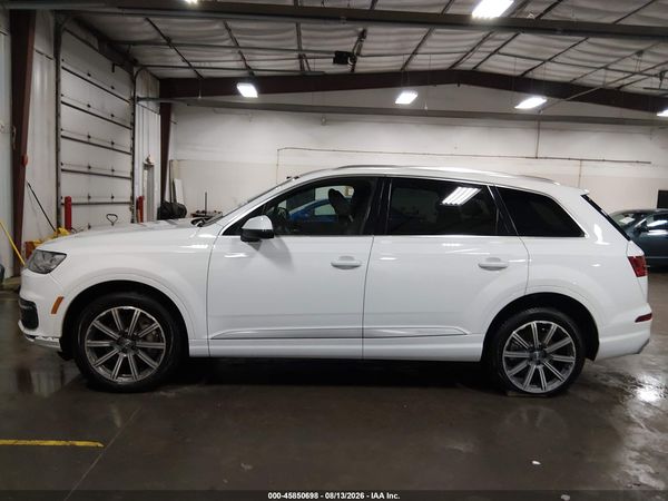 2017 AUDI Q7
