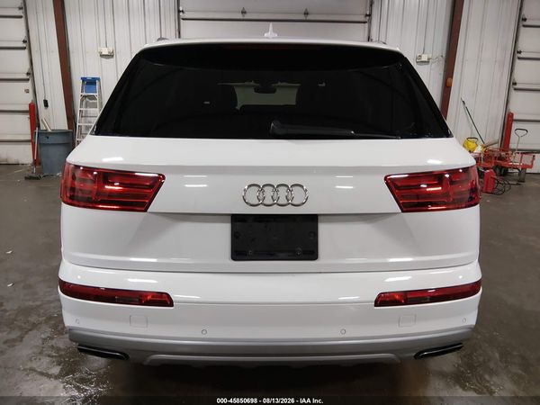 2017 AUDI Q7 3.0T PREMIUM