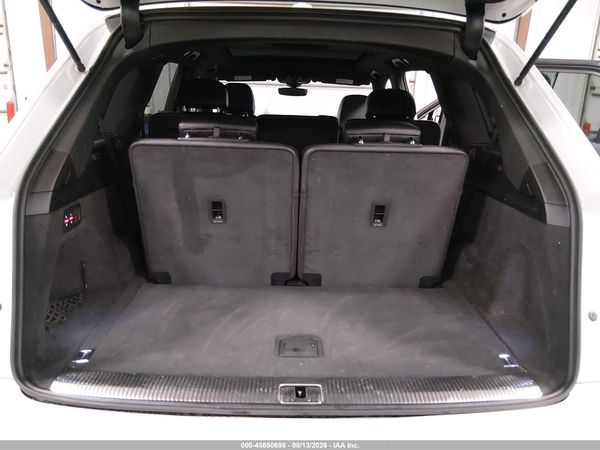 2017 AUDI Q7 3.0T PREMIUM