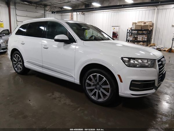 2017 AUDI Q7 3.0T PREMIUM