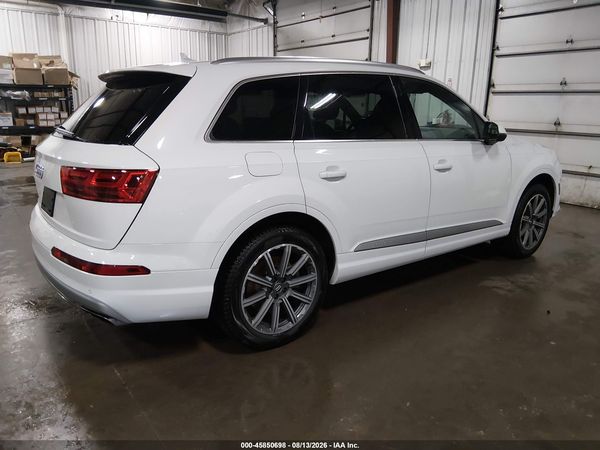2017 AUDI Q7 3.0T PREMIUM