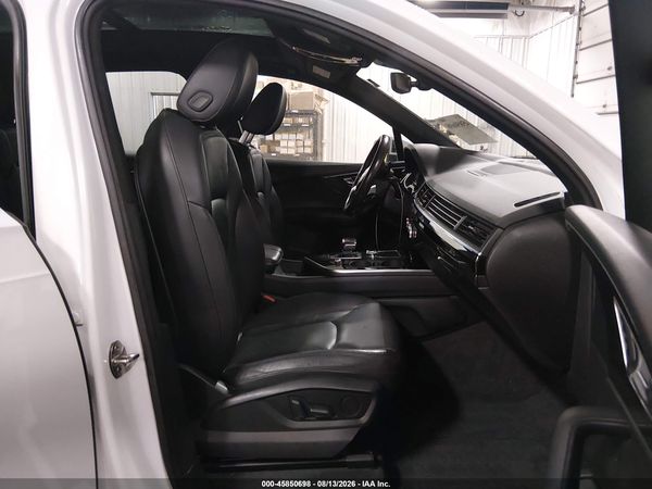 2017 AUDI Q7 3.0T PREMIUM