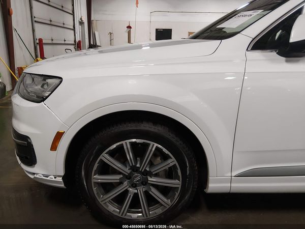 2017 AUDI Q7 3.0T PREMIUM
