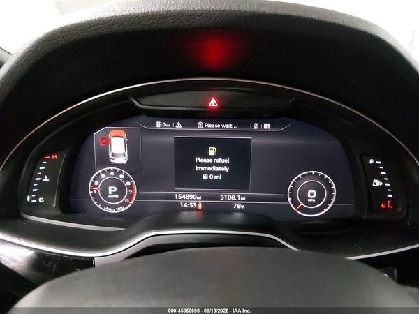 2017 AUDI Q7 3.0T PREMIUM