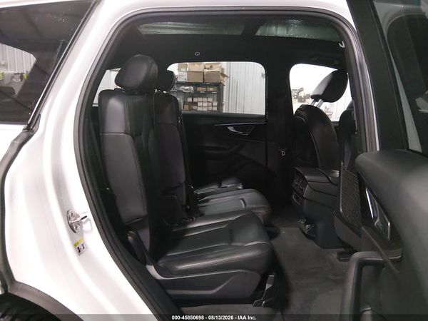 2017 AUDI Q7 3.0T PREMIUM