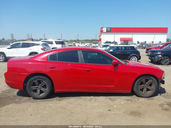 2012 DODGE CHARGER SE