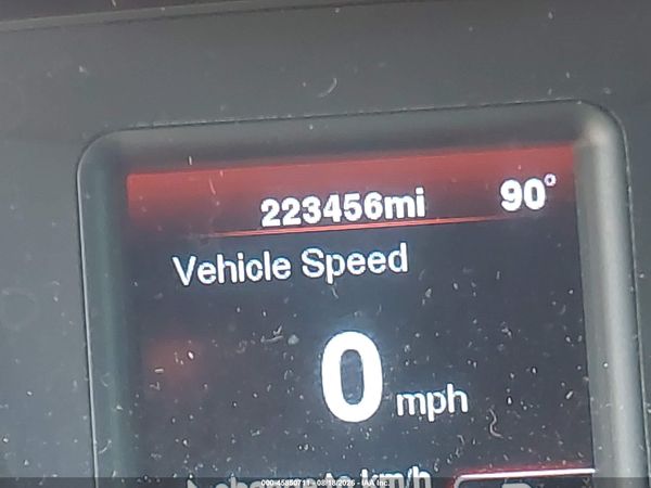 2012 DODGE CHARGER SE