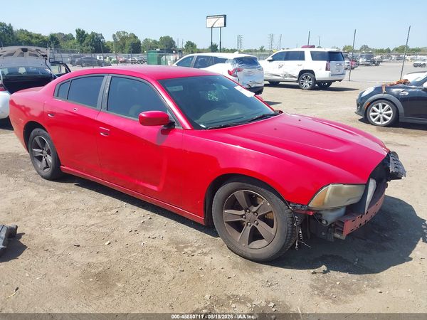 2012 DODGE CHARGER SE