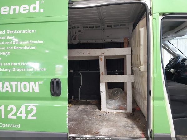2018 RAM PROMASTER 3500