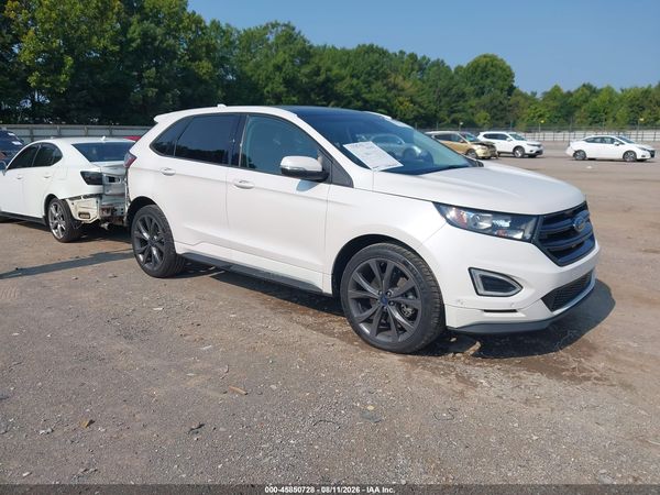 2018 FORD EDGE SPORT — I1