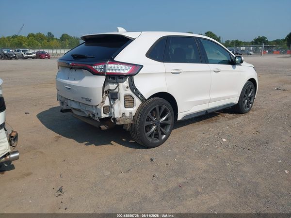 2018 FORD EDGE SPORT — I4