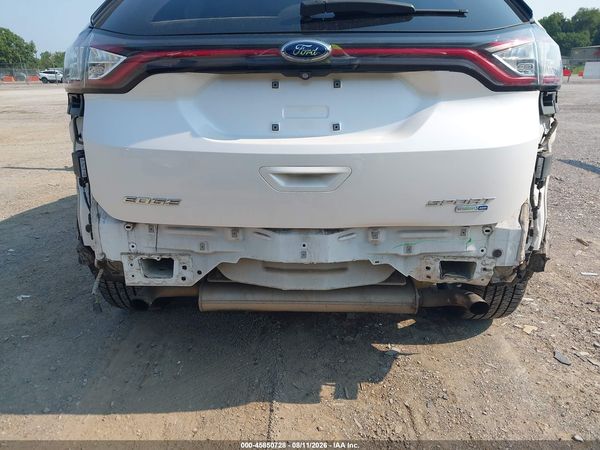 2018 FORD EDGE SPORT — I6