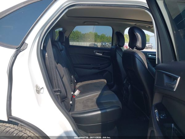 2018 FORD EDGE SPORT — I8
