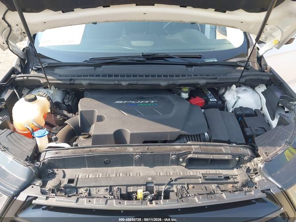 2018 FORD EDGE SPORT — I10