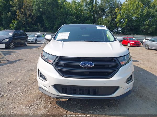 2018 FORD EDGE SPORT — I115