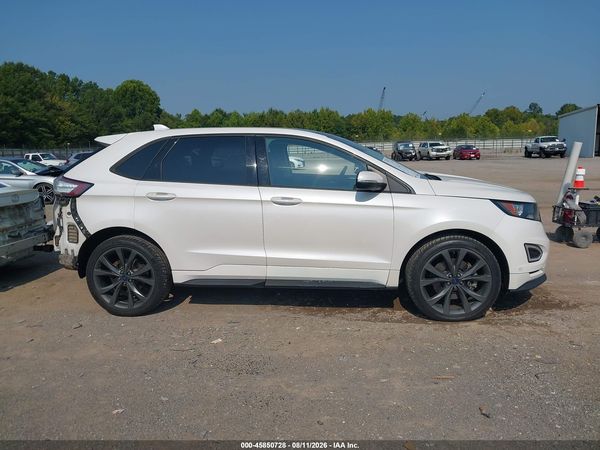 2018 FORD EDGE SPORT — I116