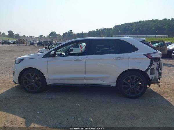 2018 FORD EDGE SPORT — I117