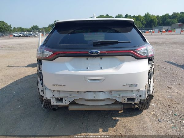 2018 FORD EDGE SPORT — I119