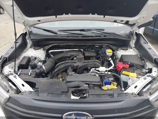 2025 SUBARU FORESTER Base Plus