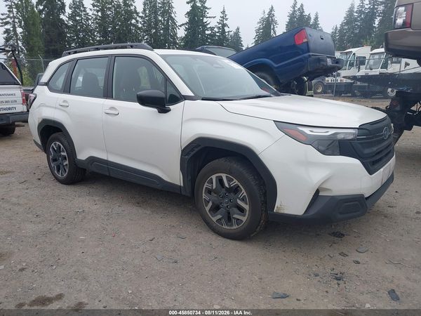 2025 SUBARU FORESTER Base Plus